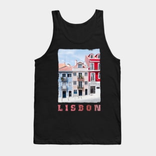 lisbon Tank Top